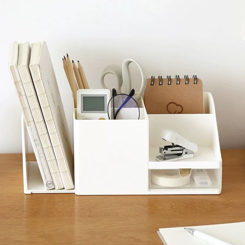 Desk Organization
