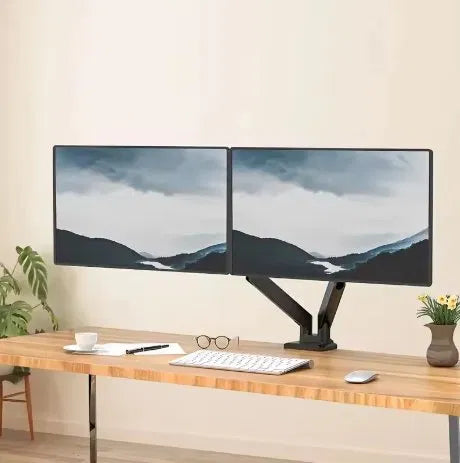 Monitor & Laptop Setup