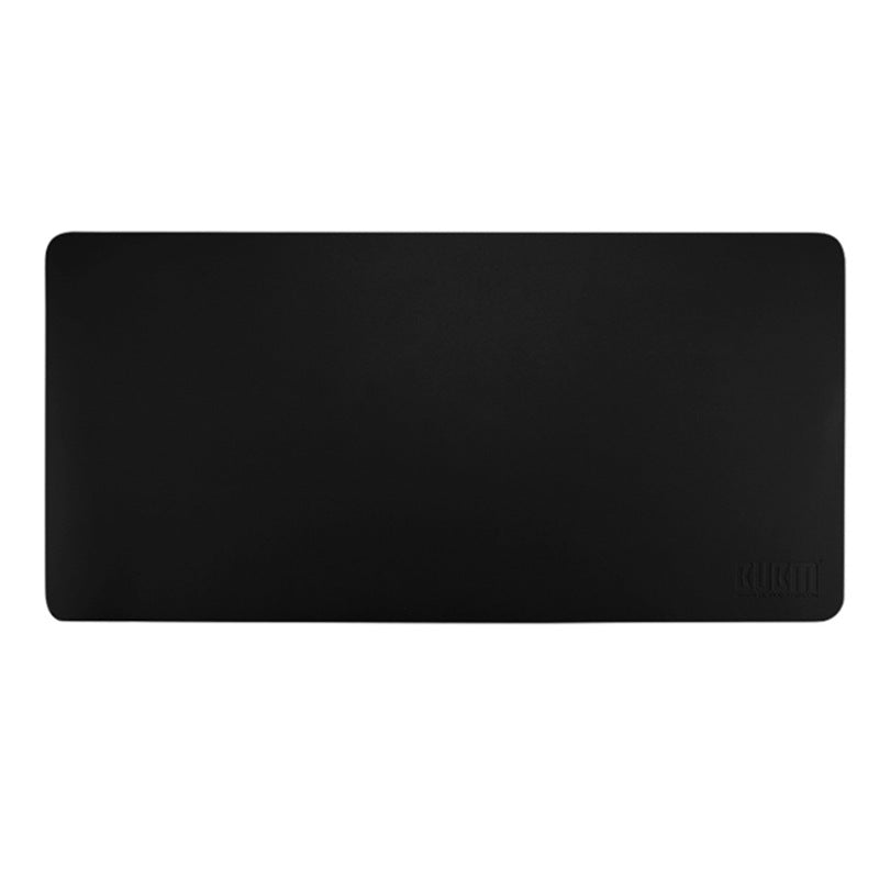 Leather Desk Mat — Large Waterproof Mouse Pad & Desk Protector for Home Office and Gaming