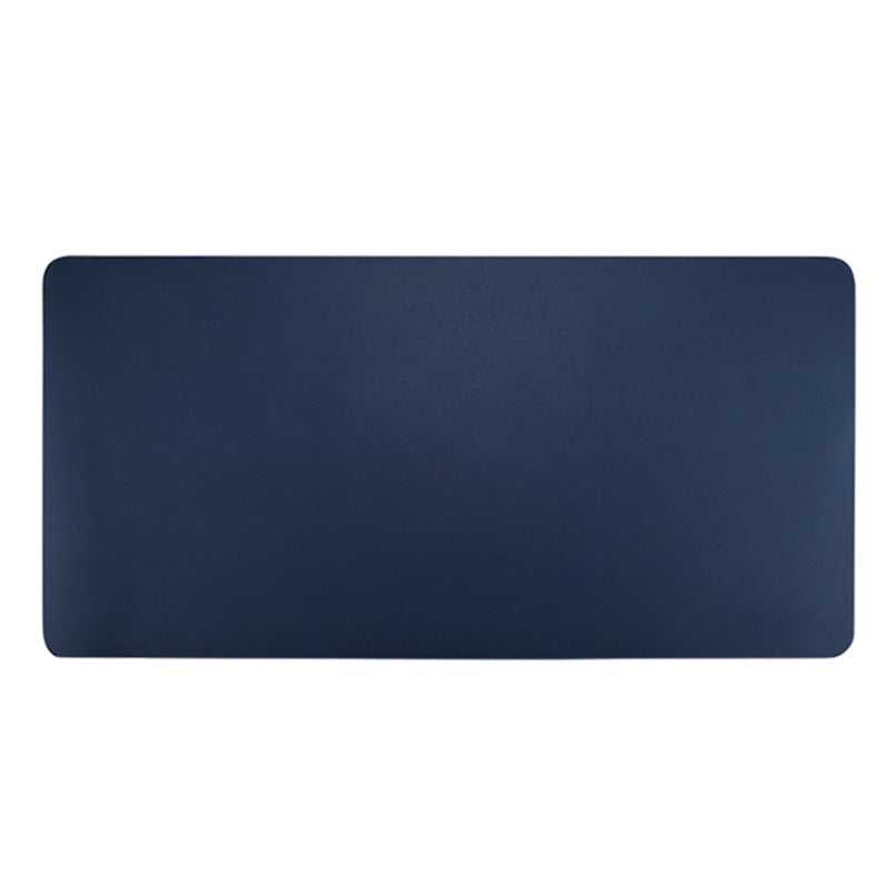 Leather Desk Mat — Large Waterproof Mouse Pad & Desk Protector for Home Office and Gaming