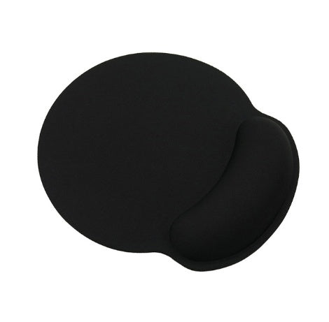Gel Wrist Rest Mouse Pad — Ergonomic Memory Foam Wrist Support for Home Office & Gaming