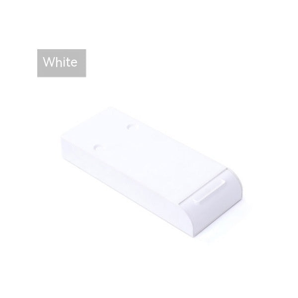 Under Desk Drawer Organizer — Self-Adhesive Hidden Slide-Out Storage for Home Office Desk