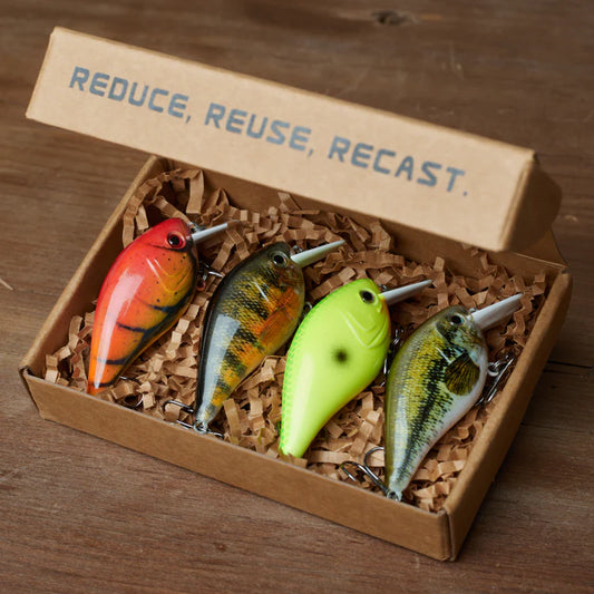ReCast Family Lure Bundle
