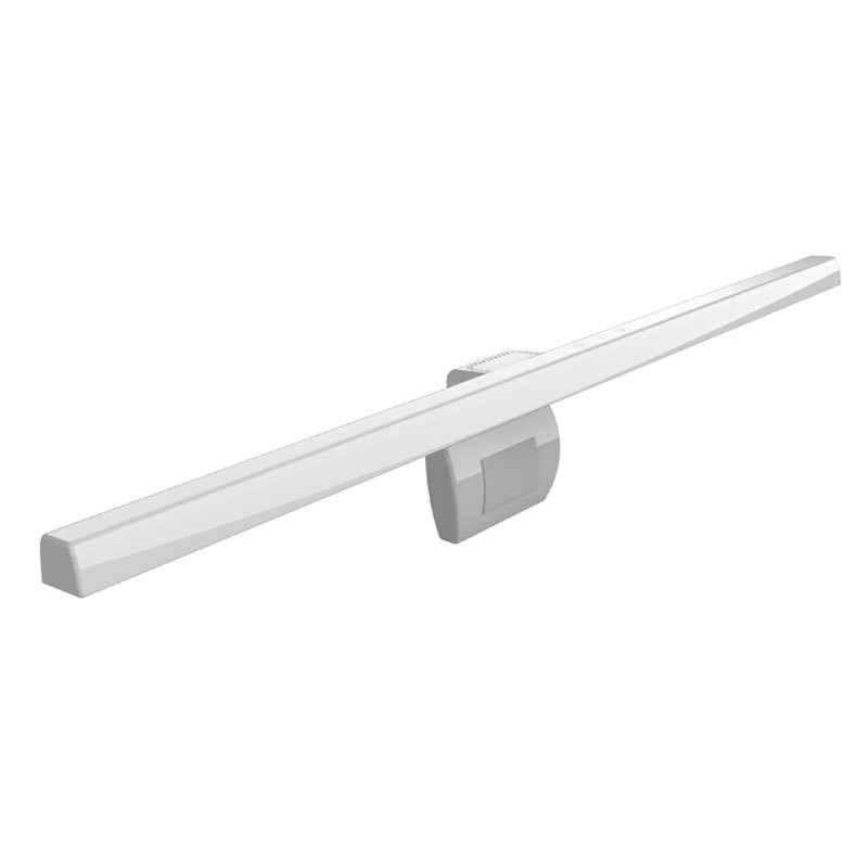 Asymmetric LED Monitor Light Bar — Dimmable Screen Hanging Lamp for Home Office & Gaming Setup