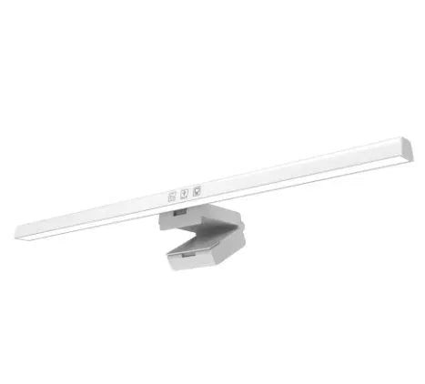 Monitor Light Bar — 50cm USB LED Screen Lamp with Stepless Dimming & 3 Color Modes | Home Office & Gaming Setup